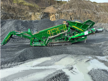 آلة فرز McCLOSKEY