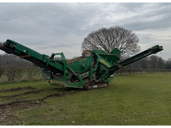 آلة فرز McCLOSKEY