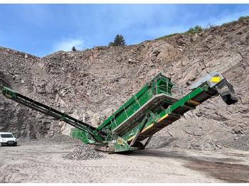 آلة فرز McCLOSKEY