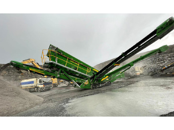 آلة فرز McCLOSKEY