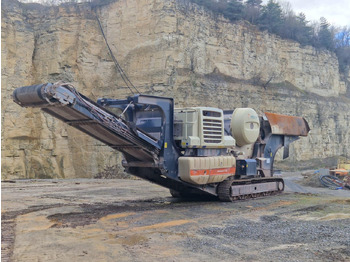 كسارة فكية METSO