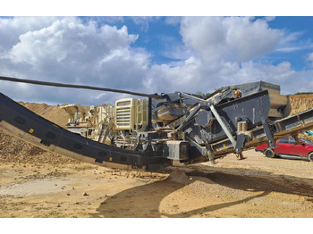 كسارة التصادمية Metso LT1213S: صورة 3 كسارة التصادمية Metso LT1213S: صورة 3