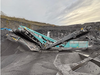 آلة فرز POWERSCREEN