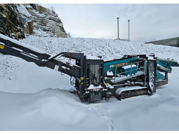 آلة فرز POWERSCREEN