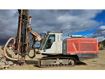 معدات حفر SANDVIK