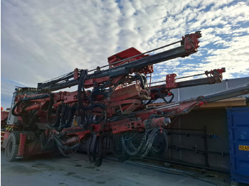 ماكينة حفر التجاويف الاتجاهية Sandvik DT1131I: صورة 5