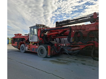 ماكينة حفر التجاويف الاتجاهية Sandvik DT1131I: صورة 4