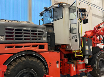 ماكينة حفر التجاويف الاتجاهية Sandvik DT923I: صورة 2 ماكينة حفر التجاويف الاتجاهية Sandvik DT923I: صورة 2