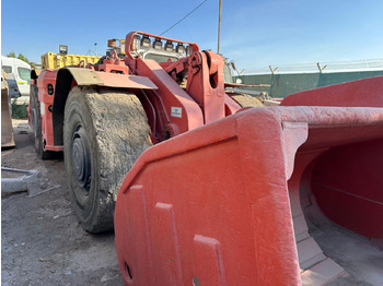 ماكينة حفر التجاويف الاتجاهية SANDVIK