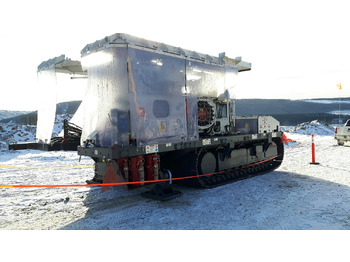 آلات التعدين Sandvik MT520: صورة 3 آلات التعدين Sandvik MT520: صورة 3