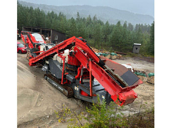 كسارة مخرو SANDVIK
