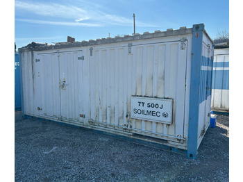 معدات الانشاءات SOILMEC