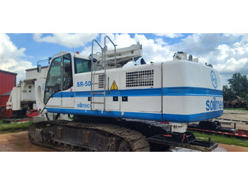 ناقلة الأكوام SOILMEC