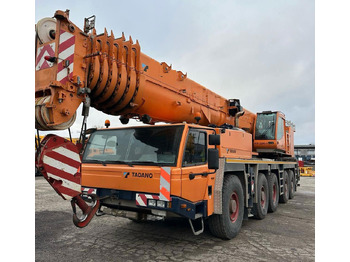 موبايل كرين TADANO ATF 220G-5