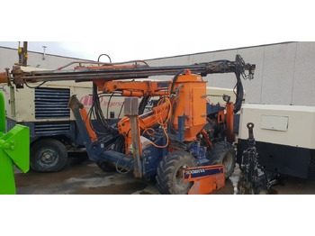 معدات حفر TAMROCK