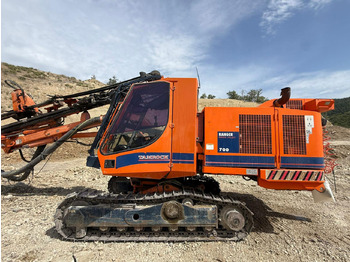 معدات حفر TAMROCK