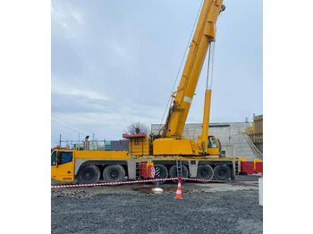 موبايل كرين DEMAG
