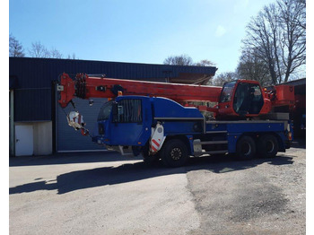 موبايل كرين Terex TC 40: صورة 4