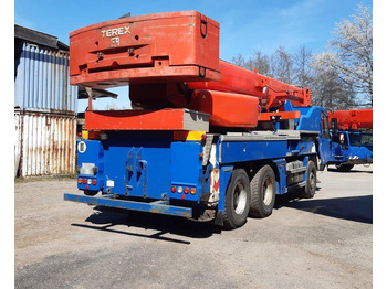 موبايل كرين Terex TC 40: صورة 3