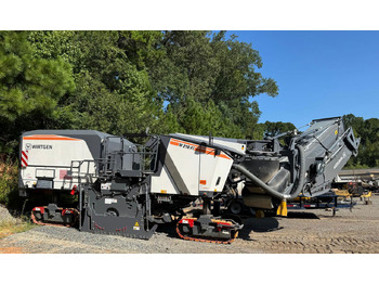 ماكينة الكشط على البارد WIRTGEN