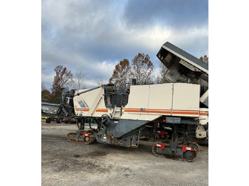 ماكينة الكشط على البارد WIRTGEN