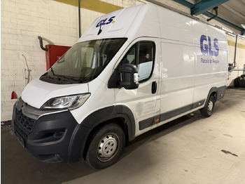 فان CITROËN Jumper