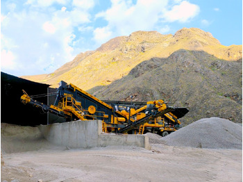 كسارة متحركه FABO