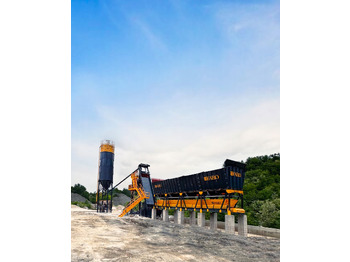 آلة الخرسانة FABO