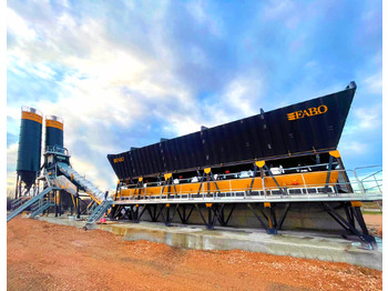 آلة الخرسانة FABO