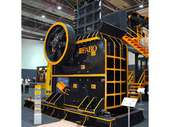 كسارة فكية FABO