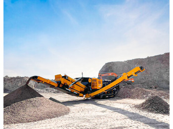 آلات التعدين FABO