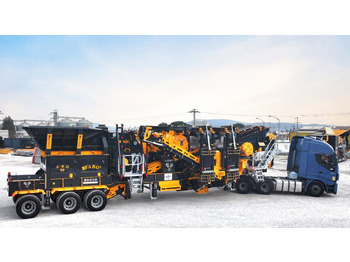 آلات التعدين FABO