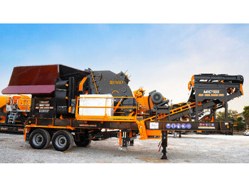 آلات التعدين FABO