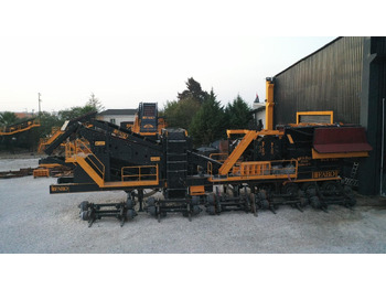 آلات التعدين للبيع  FABO mining machinery - crushing plant: صورة 3