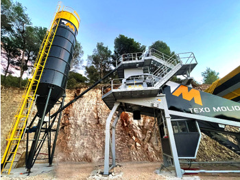 آلة الخرسانة FABO