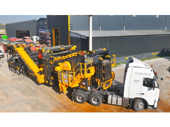 كسارة التصادمية FABO