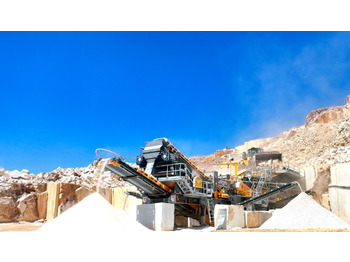 كسارة التصادمية FABO