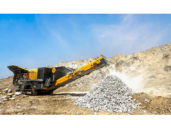 كسارة فكية FABO