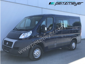 الشاحنات الصغيرة كابينة مزدوجة FIAT Ducato