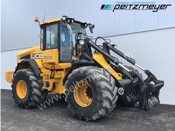اللودر بعجل JCB RADLADER 435 S: صورة 2