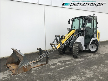 اللودر بعجل KRAMER