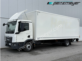 شاحنة صندوقية MAN TGL 12.250