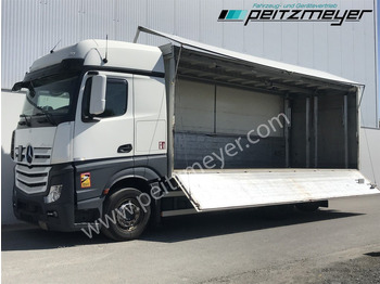 شاحنة مشروبات MERCEDES-BENZ Actros 2545