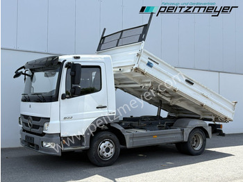 شاحنة قلاب MERCEDES-BENZ Atego 822