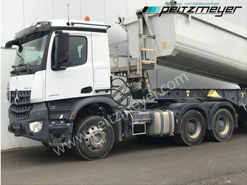 مقطورة السحب MERCEDES-BENZ Arocs 2643