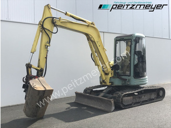 حفار صغير YANMAR