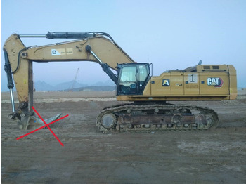 حفار زاحف CATERPILLAR