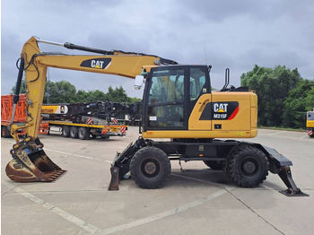 حفار ذو عجلات CATERPILLAR M315F