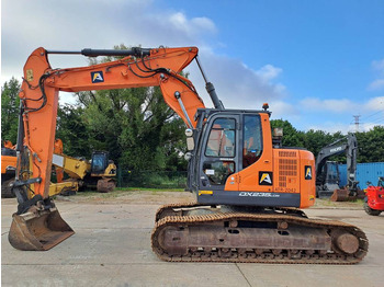 حفار زاحف DOOSAN DX235LCR-5