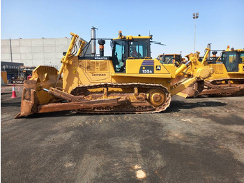 بلدوزر KOMATSU D155